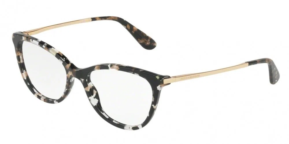 Dolce & Gabbana 3258 Eyeglasses - view 3